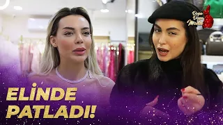 Aleyna Hülya'ya Meydan Okudu! | Doya Doya Moda 120. Bölüm