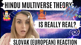 Multiverse Theory Explained by the Monk on the Ranveer Show | Slovak (European) Reaction