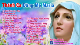 Thánh Ca Dâng Hoa Kính Đức Mẹ 2018 - Mùa Hoa Về Dâng Mẹ Maria