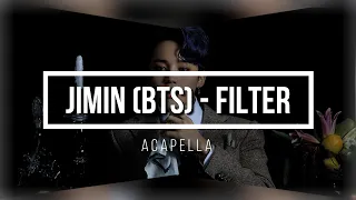 JIMIN (BTS) - Filter | Acapella