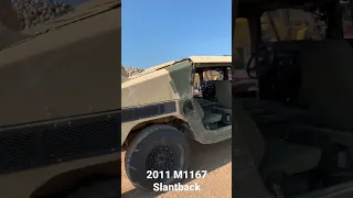 Soo I have some explaining to do 🤦🏻‍♂️ #hmmwv #hummer #humvee #military #offroad4x4 #offroad
