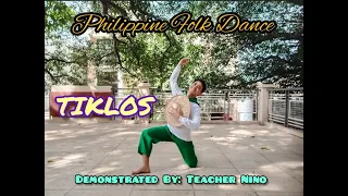 TIKLOS FOLK DANCE ( Mirror View)