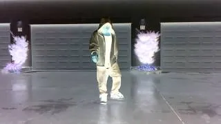 freestyle dubstep in negative