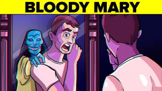 Who is Bloody Mary - Scary Mirror Demon Explained