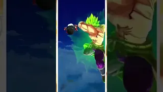 LF Broly really put PAN to BED!
