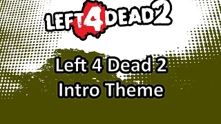 Left 4 Dead 2 Intro Theme [Guitar Cover] || Metal Fortress