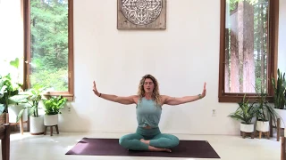 Vinyasa Flow for Connection