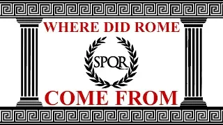 Roman Mythology - From Aeneas to Remus