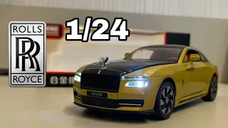 Newao 1/24 Rolls Royce Spectre