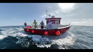 Deep Sea Fishing Galway Ireland