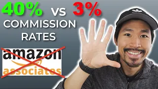 Top 5 Alternatives to Amazon Affiliate Marketing! (2020)