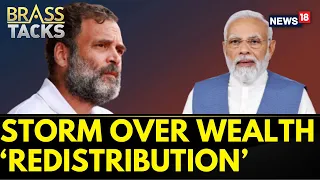 Lok Sabha Election | Prime Minister Narendra Modi Defended His Remarks On “redistribution Of Wealth”