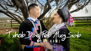 Macy Hawj - Txhob Dag Peb Muaj Siab (Official Music Video 2022 | 4K | A7SIII) Hmong New Song