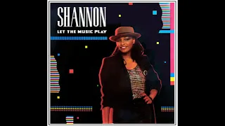 Shannon - Let The Music Play (1983 Original Single Version) HQ