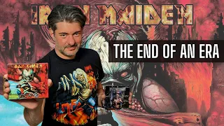 The Blaze Bayley Era of Iron Maiden - Part 2: Virtual XI