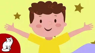 ЗАРЯДКА EXERCISES - Good kids Nursery Song - Развивающая песенка мультик для детей