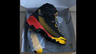 Botas de montaña que te acompañarán en tus más grandes desafíos - La Sportiva Aequilibrium St GTX