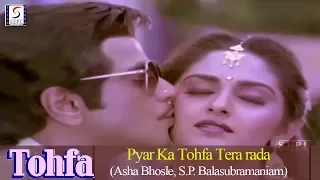 Pyar Ka T@hfa Tera - Kishore Kumar, Asha Bhosle @ Jeetendra, Sridevi, Jaya Prada