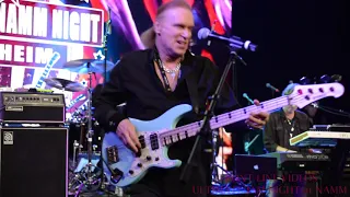 ULTIMATE JAM NIGHT at NAMM: STEVE VAI, BILLY SHEEHAN, GREGG BISSONETTE, JEFF SCOTT SOTO - SHY BOY