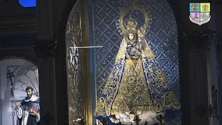 MANAOAG MASS -Memorial of the Blessed Virgin on Saturday - August 26, 2023 / 5:40 a.m.