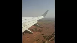 b737 royal air Maroc Marrakech to paris orly