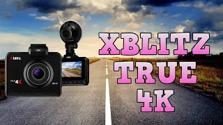 Xblitz True 4K - test, recenzja, review zaawansowanego wideorejestratora samochodowego