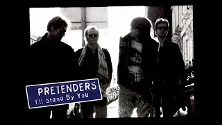 The Pretenders - I'll Stand By You (instrumental)