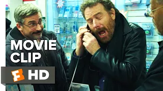 Last Flag Flying Movie Clip - Cellphones (2017) | Movieclips Coming Soon