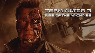 Terminator 3 La Rebelión de las Máquinas - ¡Estas Exterminada! (Español Latino)