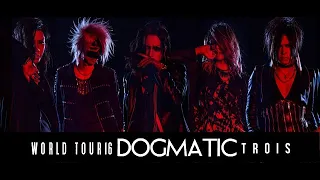 the GazettE WORLD TOUR16 DOCUMENTARY DOGMATIC   Sub Esp