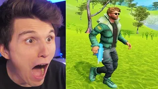 Paluten REAGIERT auf Fortnite in nur 1 Tag programmieren