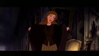 The animated scene that convinced Meg Ryan to voice act Anastasia (1997)