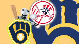 Yankees vs Brewers ⚾️ 🔥 resumen parodia 04/26/24 #beisbol #baseball