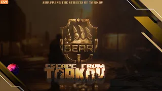 Fear Survival and Strategy: GrimTwilight Conquers Escape from Tarkov Live