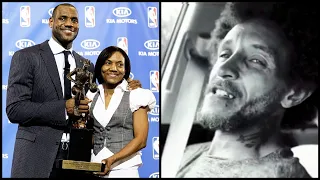 Delonte West DENIES Affair With LEBRON JAMES Mom⁉️😱 (W/ Video)