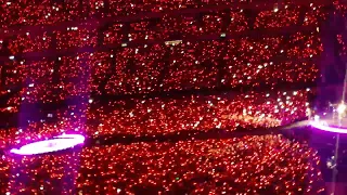 Higher Power - Adventure of a Lifetime, Coldplay. River Plate - Buenos Aires, Argentina. (5/11/22)