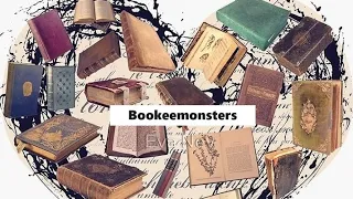 Bookeemonsters Live Readings Sprints - Saturday, May 25, 2024