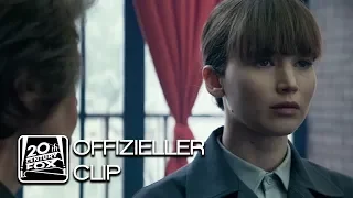 Red Sparrow | Offizieller Clip: Lektion 1 | Deutsch HD German (2018)