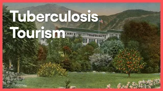 Postcards Sold Picture-Perfect Tuberculosis Care to Tourists | Lost LA | PBS SoCal