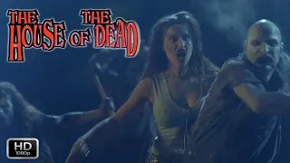 House of the Dead [2003] * blood & gore zombie scene HD