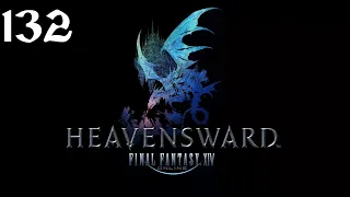 Final Fantasy XIV | Heavensward | Playthrough | XSS | Part 132 | The Far Edge of Fate