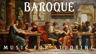 Baroque Music for Studying & Brain Power. The Best of Baroque Classical Music | Bach | Vivaldi | #7