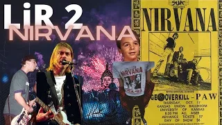 LiR #2: 1991 - Sonic Youth & Nirvana became my surrogate family in “The Year Punk Broke”