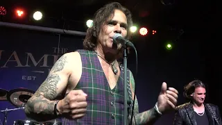 Mike Tramp (WHITE LION) 10/10/23 "Little Fighter/Broken Heart/Wait/When Children Cry" Watertown, CT