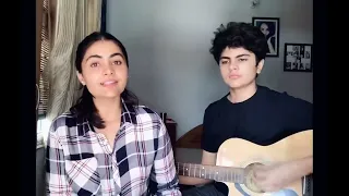 Jo Bheji Thi Dua | Cover by Noor Chahal | Ishaan Chahal