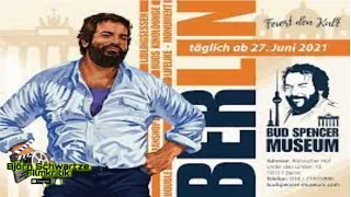 Bud Spencer Museum in Berlin / Seit 2021 Feiert den Kult!