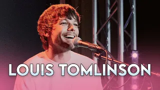 Louis Tomlinson talks 'Faith in the Future', commanding a stage on his own +  MORE at 99.7 NOW