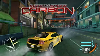 Sound Test and Run Bonus Dodge Charger SRT8 | NFS Carbon