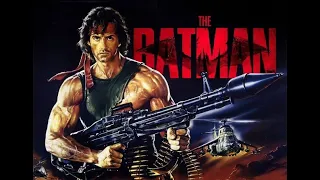 John Rambo Trailer (The Batman Style)