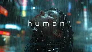 BLADE RUNNER 2049 RAIN Ambience | Ambient Rain Sounds for Studying and Deep Sleep